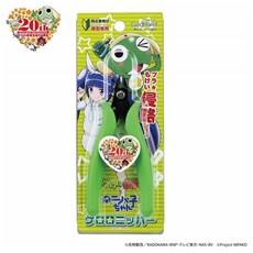 【鋼普拉】現貨 日本製 神之手 GodHand PN-125-KR 軍曹 Keroro 工具鉗 薄刃 斜口鉗 模型剪, 1個