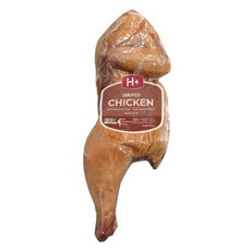 [H Brothers] Smoked Chicken 440g 할랄 훈제치킨, 2개