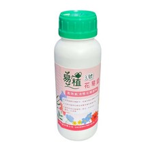 易植 花易盛液態開花肥料 3號 高效配方 適用玫瑰菊花蘭花, 1個, 500ml