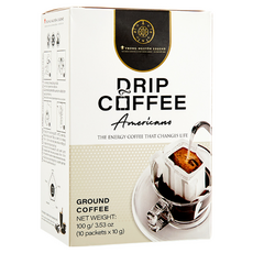 쭝웬레전드 드립커피 아메리카노, 10개입, 1개, 10g