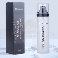 【喵喵 】精選好物 小紅書推薦 泰國 Treechada銀河定妝噴霧（100ml), 1個