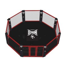 DEEPBOMB 專業MMA賽事場地 6x6米八角格鬥擂台, 1個