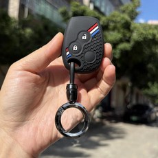 스마트 포투 스프라이트 시티 쿠페 카브리오 포포 크로스 로드스터 키 폴딩 케이스, 1개, 20. 3line 2BT Circle set