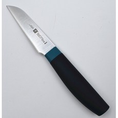 ZWILLING 德國雙人牌 Now S 滿足您的各種料理需求, 1個, 水果刀-散裝,石榴(橘紅)