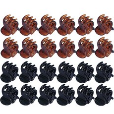 LUYING 헤어핀 미니뱅 헤어핀 소녀 머리 묶음 헤어핀 간단 헤어 액세서리 귀여운 헤어핀 립 간단 헤어 액세서리