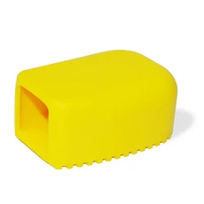 Hangable 플라스틱 미니 보드 워시 Antislip Thicken Washing Board 의류 세탁 청소 도구 욕실 액세서리 청소, 03 Yellow, 1개