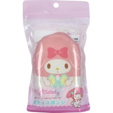 My Melody 마이멜로디 바디스펀지 부드러운 샤워 스펀지