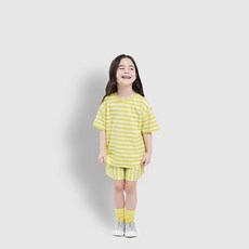 JAJU 브랜드관 키즈 코튼 4부 팬츠 J205202203022 496087