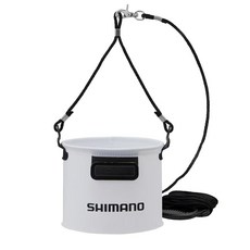 시마노(SHIMANO) 물 펌핑 버캔 BK-053Q 리얼 화이트 19 cm