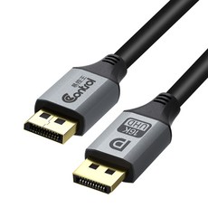 Control 16K UHD DisplayPort 傳輸線 DP2.1, 1個, 30-392-01(1.5M)