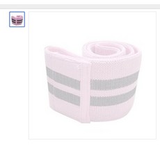 센스 다용도 웨이트 헬스 운동 허벅지 코어 스쿼드 밴드, 그레이