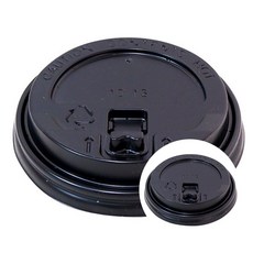 일회용 핫컵 10 13 온스 뚜껑 20P 13온즈핫뚜껑 카페컵뚜껑