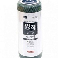 아크릴수세미 일회용 수세미 청소 설거지 싱크대 청소수세미