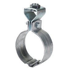 전산볼트 파이프 행가 파이프 하중 지지용 행거 클램프 배관 파이프 고정, 1개