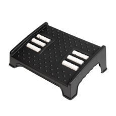 바른체연구소 발받침대 책상 사무실 다용도 발받침 1+1