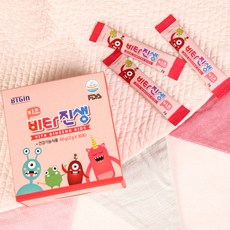 비티진 비타진생키즈 어린이홍삼, 1개, 60g