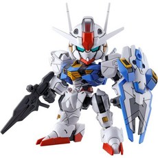 [일본직배]BANDAI SPIRITS SD Gundam EX Standard 기동전사 건담 수성의 마녀 프라모델, 1개