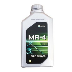 혼다 4사이클엔진오일 MR-4(1.0L), 본상품선택, 1개