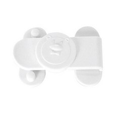 도난방지 및 잠금장치 LP-37-1 안전잠금이(곰돌이냉장고), 단일속성