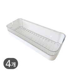 심플하고 깔끔한 공간활용 무타공 욕실 수납 선반 4개vnd57jIJ
