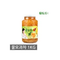 담터 쌍화차플러스 50입 전통차, 1kg