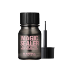 쏘내추럴 메이크업 세팅 멀티 매직 실러 픽서, 10ml, 9개