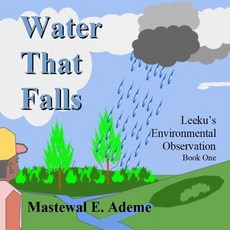Water That Falls: Leeku's Environmental Observation - Book One Paperback
