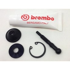 Brembo 브렘보 푸시로드 세트 110.4266.60 라디얼 브레이크 마스터 실린더용