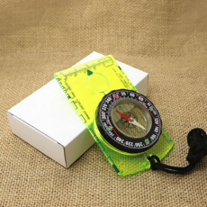 루체트리 나침반 길잡이 다기능 방향계 10.5x6.2cm