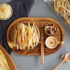 강원도 대관령 눈마을 자연건조 황태채, 200g, 1개