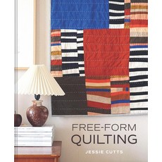 (영문도서)Free-Form Quilts and Patchwork Hardcover, Batsford, English, 9781849949767