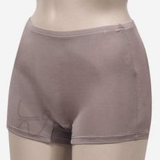 식스픽 여성 인견 사각 위생팬티