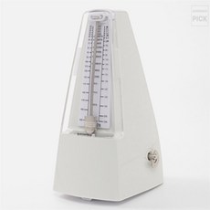 슈퍼피그디자인 태엽 메트로놈 고전식 메트로놈