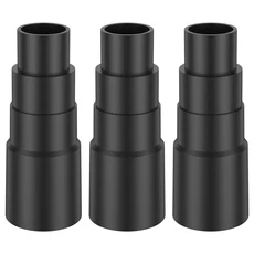2/3/6pcs 공용 진공 청소기 호스 어댑터 변환기 4 레이어 25mm 커넥터 액세서리, 04 B 3PCS