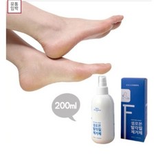 셀로몬 발각질제거제, 200ml, 1개