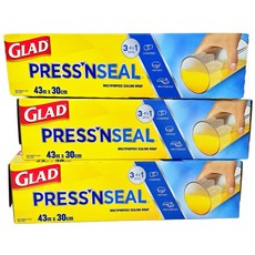 글래드 매직랩 컴팩트, 43.4m, 3개