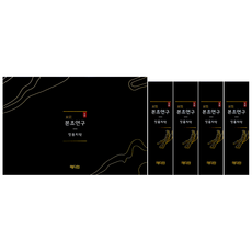 아모레퍼시픽 동의 본초연구 잇몸 치약, 100g, 4개