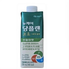 당플랜 프로 인절미맛 230ml (24팩) x 2박스, 24개
