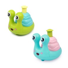 스피드 달팽이 500304, 그린