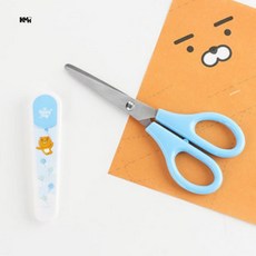 캐릭터 안전 가위 문구용가위 캐릭터가위 어린이용가위, 단품(랜덤)