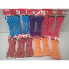 台灣品牌 湯匙餐具潛水布餐具袋，輕巧便攜餐具收納套組，約20.4cm, 1個, 紫色, 紫色