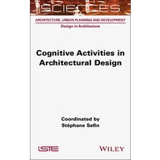 (英文圖書)Cognitive Activities in Architectural Design 精裝版, Wiley-Iste, 英文