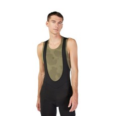 Fox Racing 남성용 표준 Tecbase 산악 자전거 라이너 턱받이 블랙 라지