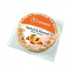 램노스 살구아몬드 과일치즈 냉장125g, 1개