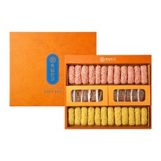 약과유과 눈꽃프리미엄 1호, 812g, 1개