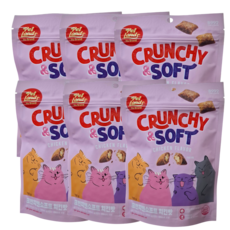 노브랜드 크런치앤소프트, 6개, 150g, 치킨맛