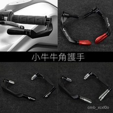 CNC牛角護手 防摔桿保護弓 全車系通用款護弓R15v3 R3 Gsxr150 Cbr150r Ninja400, C款銀色,九號LOGO, 1個