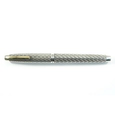長益鋼筆 西華 sheaffer imperial 帝國系列 835鍍金 鋼筆 14k金尖 美國, 834銀