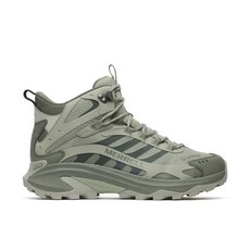 MERRELL MOAB SPEED 2 GORE-TEX 防水登山健行鞋 鼠尾草綠