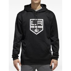 아디다스 X NHL 로스앤젤레스 킹스 후디
